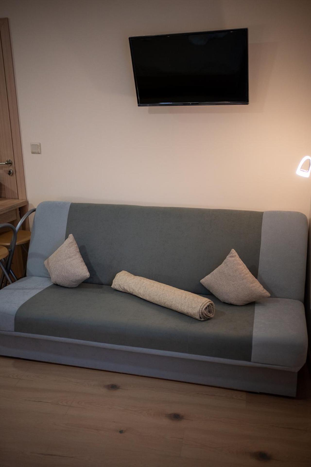 Holiday Apartmanhaz Gyula Exterior foto