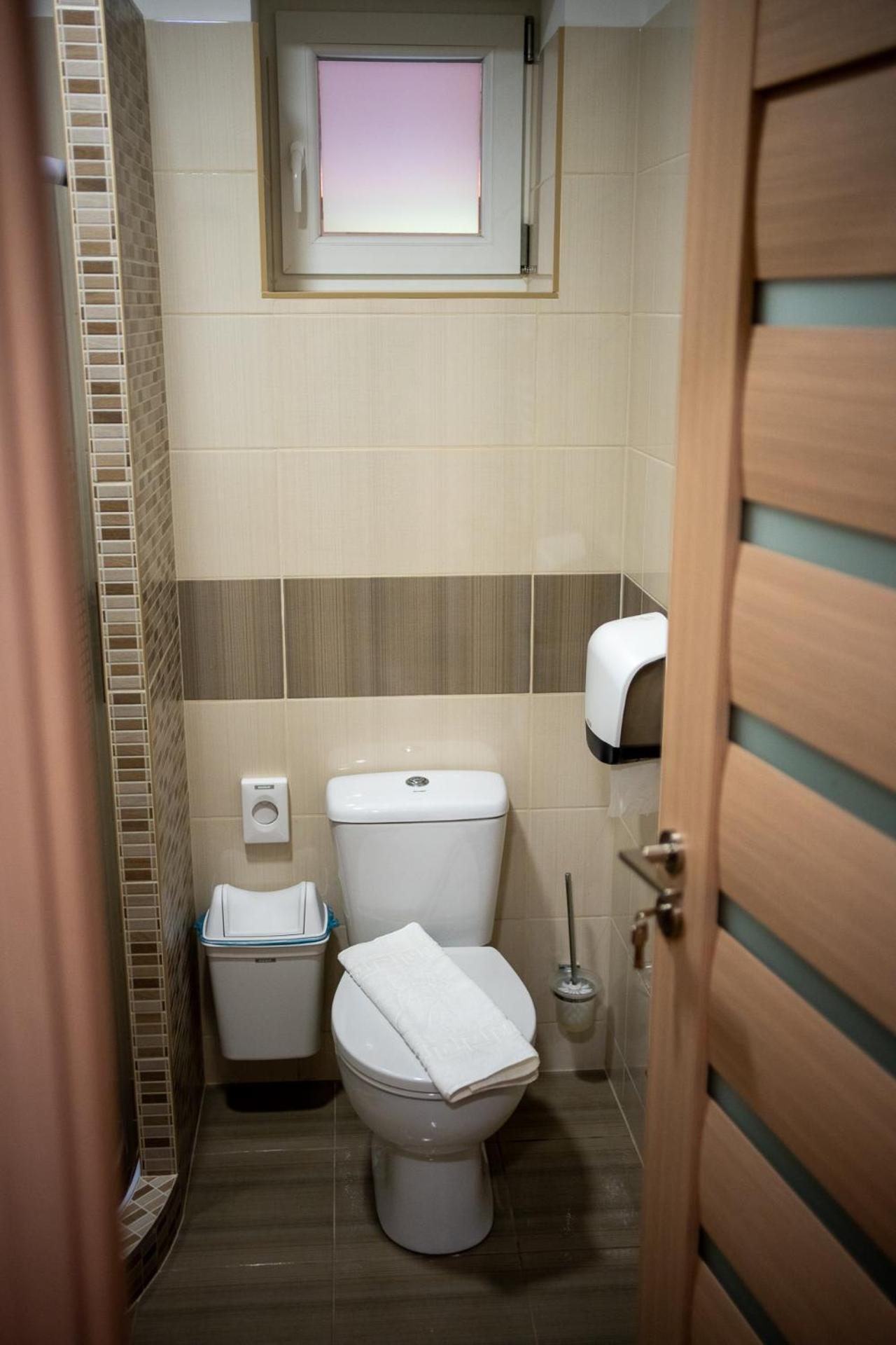 Holiday Apartmanhaz Gyula Exterior foto